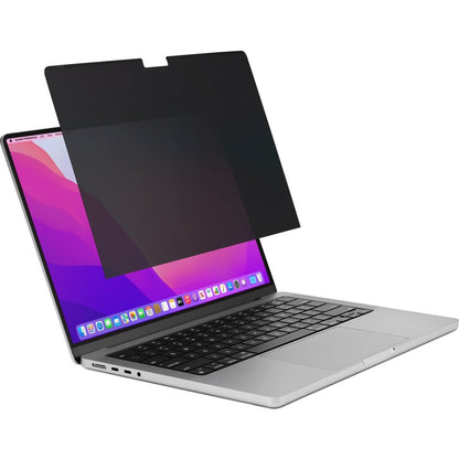 Right Image for Kensington MagPro Elite Magnetic Privacy Screen for MacBook Pro 14" Black