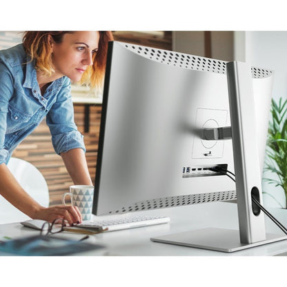 Alternate-Image6 Image for Alogic 27"-inch 4K Ultra HD USB-C Hub monitor with Power Delivery