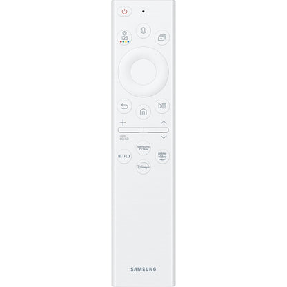 Alternate-Image3 Image for Samsung The Frame QN50LS03BAF 49.5" Smart LED-LCD TV 2022 - 4K UHDTV - Charcoal Black, Black