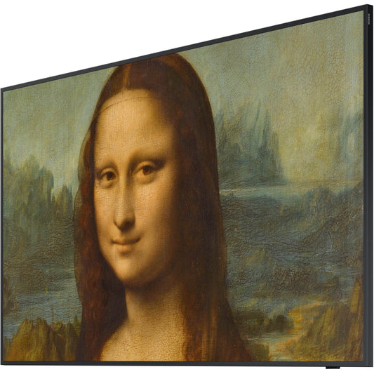 Main Image for Samsung The Frame QN50LS03BAF 49.5" Smart LED-LCD TV 2022 - 4K UHDTV - Charcoal Black, Black