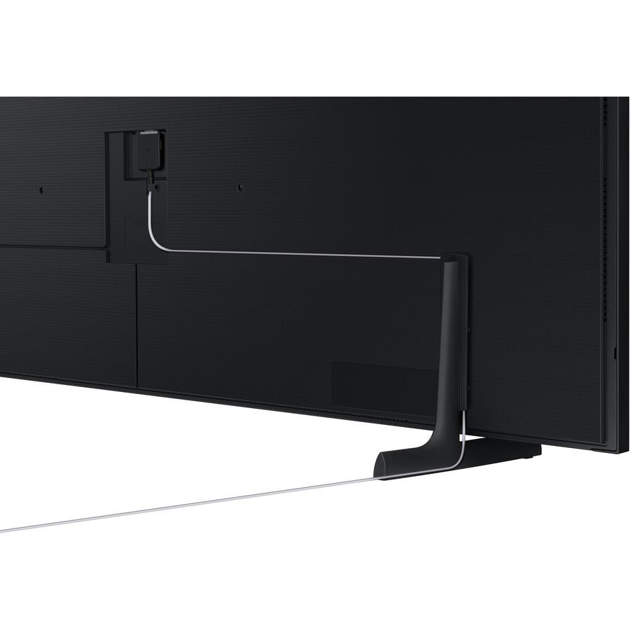Alternate-Image1 Image for Samsung The Frame QN50LS03BAF 49.5" Smart LED-LCD TV 2022 - 4K UHDTV - Charcoal Black, Black
