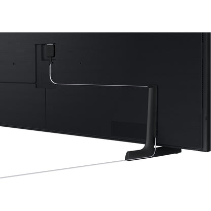 Alternate-Image1 Image for Samsung The Frame QN50LS03BAF 49.5" Smart LED-LCD TV 2022 - 4K UHDTV - Charcoal Black, Black