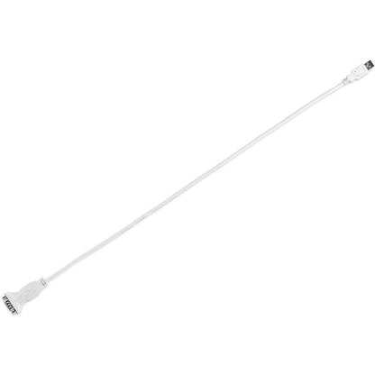 Alternate-Image4 Image for TRENDnet USB to Serial 9-Pin Converter Cable, TU-S9, USB to RS232 Serial Adapter, Supports Windows & Mac, USB 1.1, USB 2.0, USB 3.0, 64cm (25 in.) Cable Length, Plug & Play, White