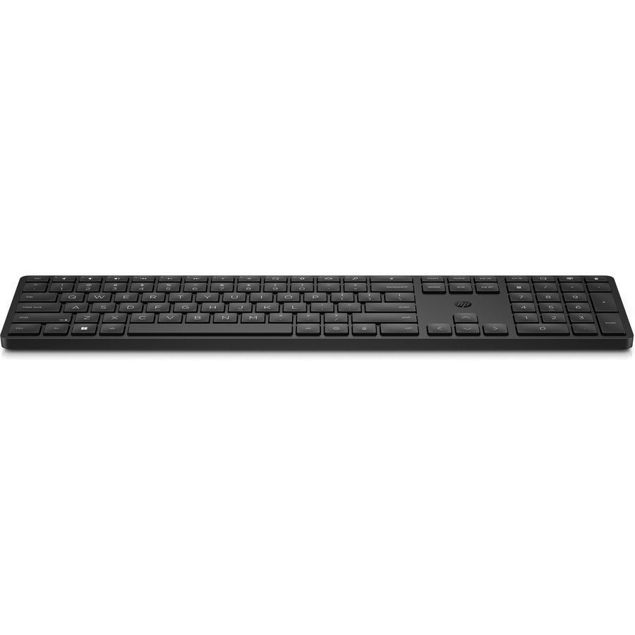 Front Image for HP 455 Programmable Wireless Keyboard