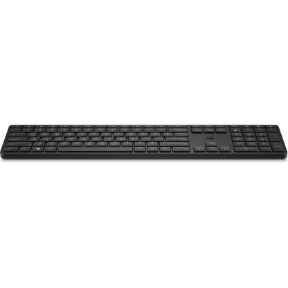 Front Image for HP 455 Programmable Wireless Keyboard