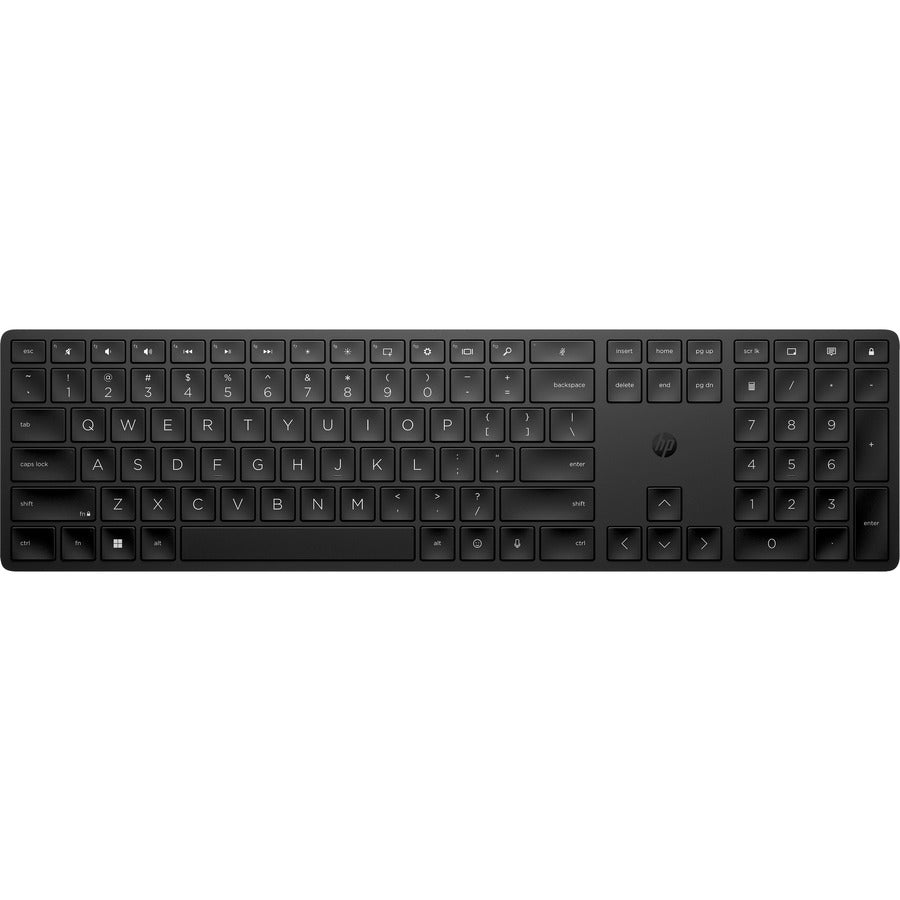 Top Image for HP 455 Programmable Wireless Keyboard
