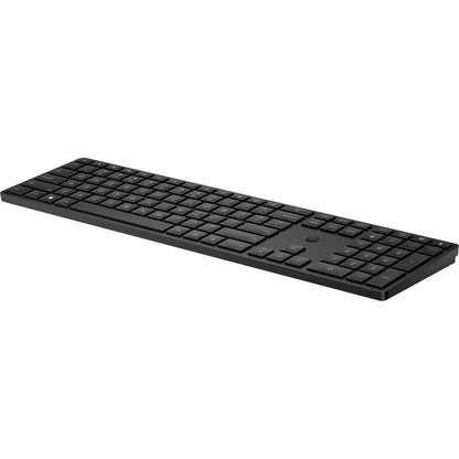 Left Image for HP 455 Programmable Wireless Keyboard