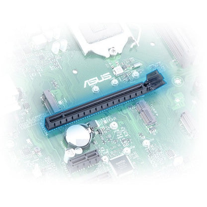 Alternate-Image6 Image for Asus PRO Q670M-C-CSM Desktop Motherboard - Intel Q670 Chipset - Socket LGA-1700 - Intel Optane Memory Ready - Micro ATX