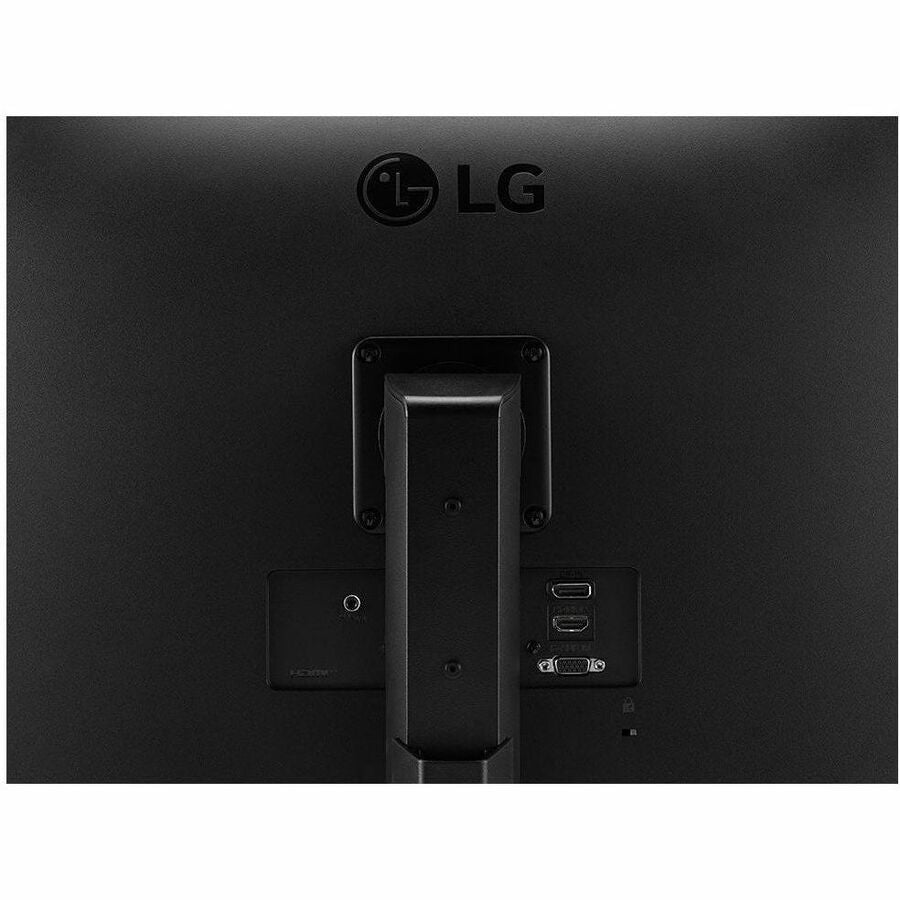 Alternate-Image3 Image for LG 24BP450Y-I 24" Class LCD Monitor - 16:9 - Black - TAA Compliant