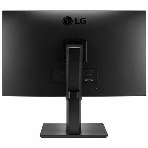 Rear Image for LG 24BP450Y-I 24" Class LCD Monitor - 16:9 - Black - TAA Compliant