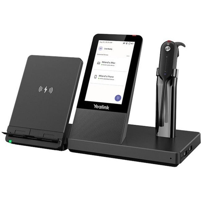 Alternate-Image1 Image for Yealink WH67 Headset