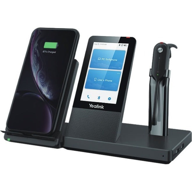 Alternate-Image10 Image for Yealink WH67 Headset