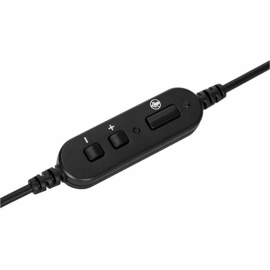 Alternate-Image7 Image for Targus Wired Stereo Headset