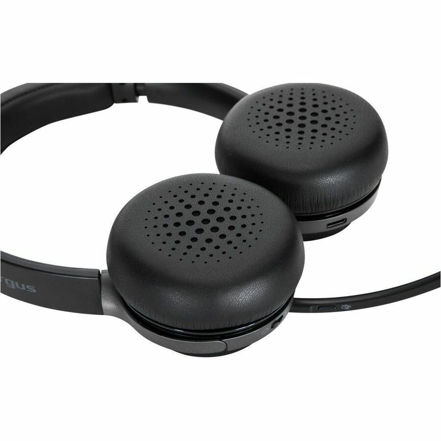 Alternate-Image3 Image for Targus Wireless Bluetooth Stereo Headset