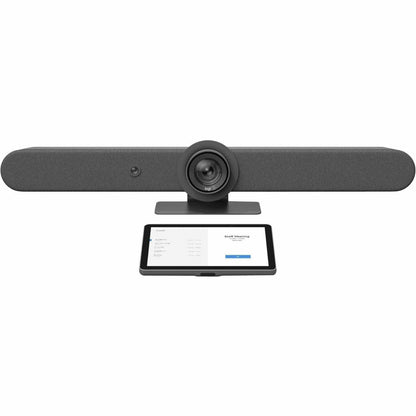 Main Image for Logitech Rally Bar + Tap IP Graphite Bundle for Video Meeting Rooms