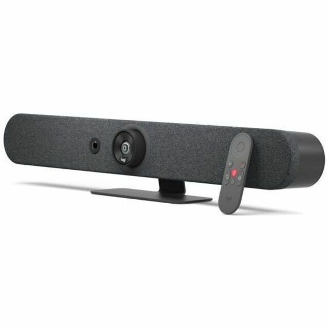 Alternate-Image1 Image for Logitech Rally Bar Mini + Tap IP Graphite Bundle for Video Meeting Rooms