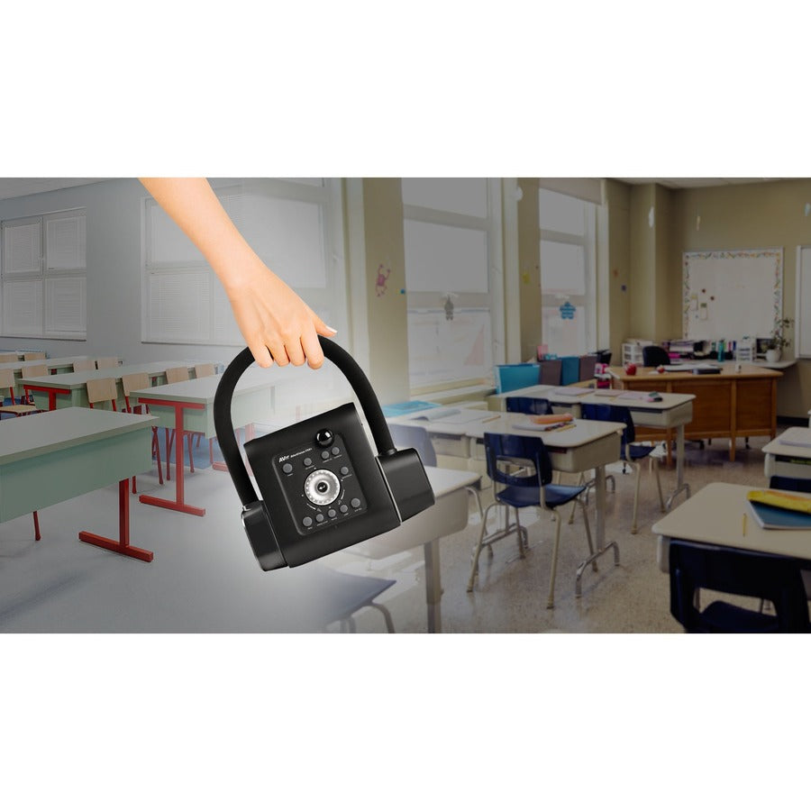 Alternate-Image1 Image for AVer F50+ 4K Versatile Document Camera