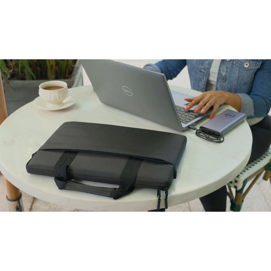 Alternate-Image7 Image for Dell EcoLoop Pro Carrying Case (Sleeve) for 11" to 14" Notebook - Black