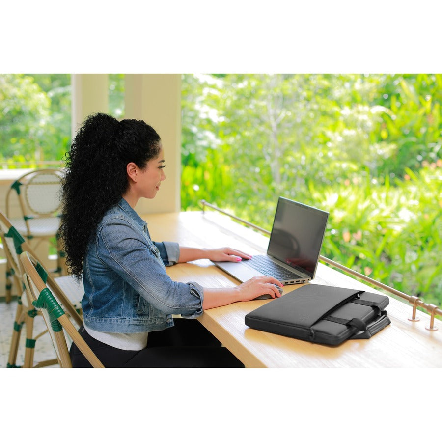 Alternate-Image8 Image for Dell EcoLoop Pro Carrying Case (Sleeve) for 15" to 16" Notebook - Black