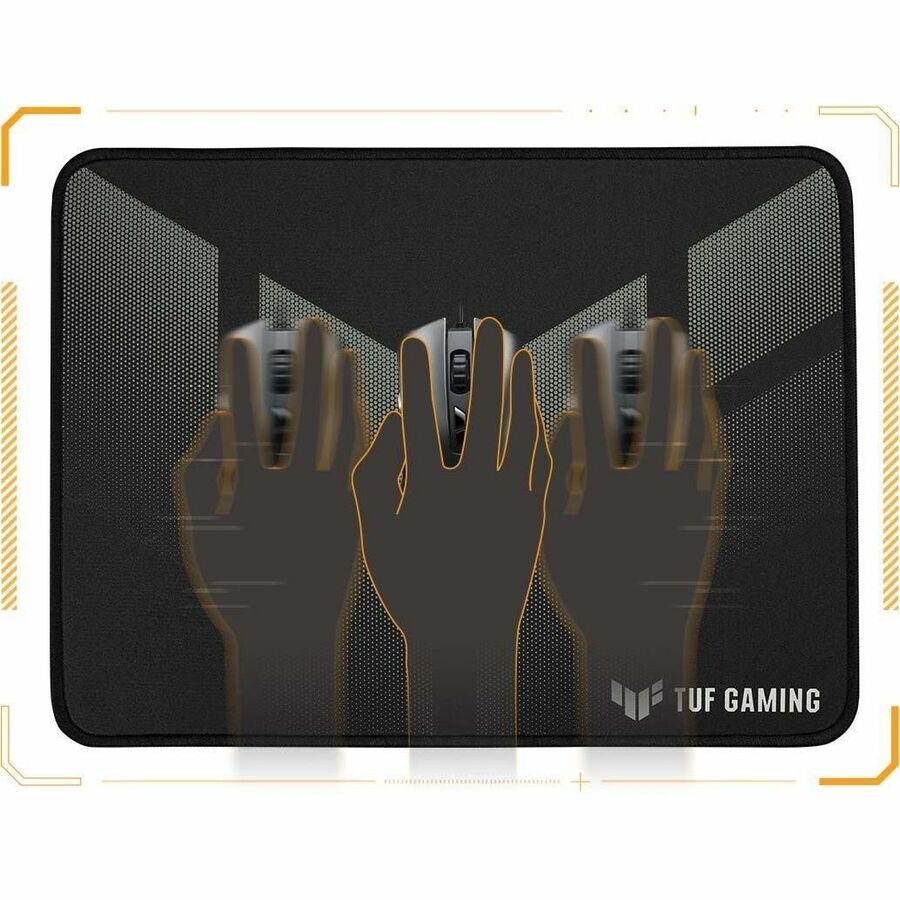 Alternate-Image2 Image for TUF Gaming P1 Gaming Mouse Pad