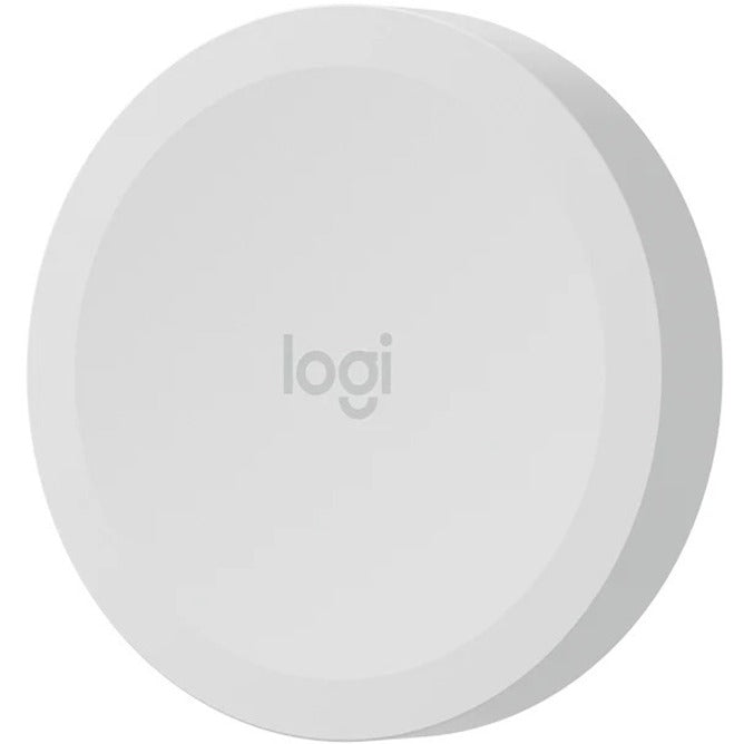 Left Image for Logitech Scribe-OFF-WHITE-N/A-N/A-WW-SHARE BUTTON