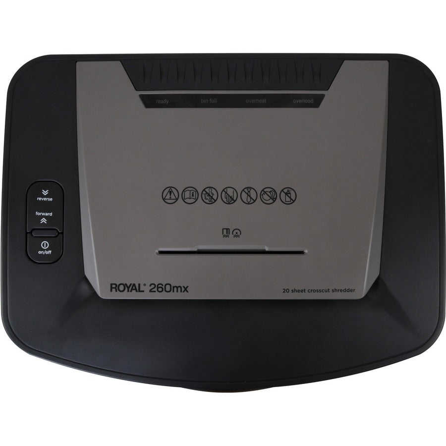 Top Image for Royal 260MX Paper Shredder