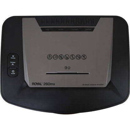 Top Image for Royal 260MX Paper Shredder
