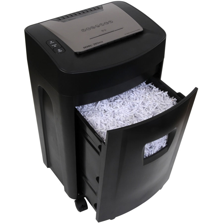 Alternate-Image2 Image for Royal 260MX Paper Shredder