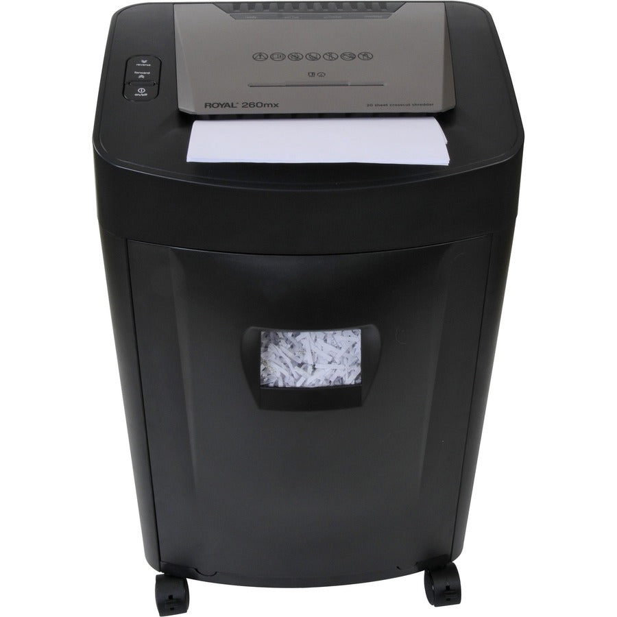Front Image for Royal 260MX Paper Shredder