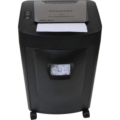 Front Image for Royal 260MX Paper Shredder