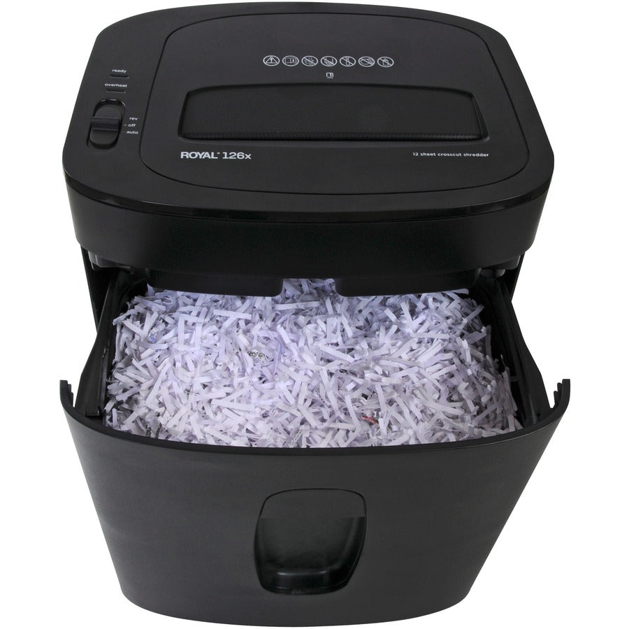 Top Image for Royal 126X Paper Shredder
