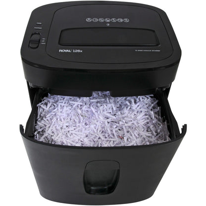 Top Image for Royal 126X Paper Shredder