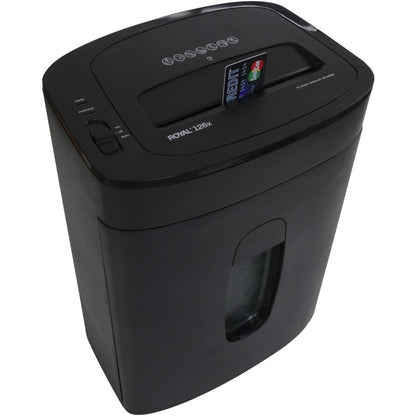 Alternate-Image2 Image for Royal 126X Paper Shredder