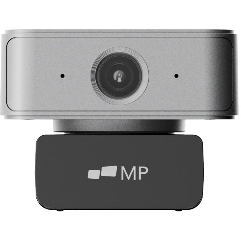 Front Image for Mobile Pixels Webcam - Gunmetal Gray - 1 Pack(s)