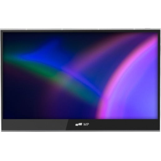 Front Image for Mobile Pixels GLANCE Pro 16" Class OLED Touchscreen Monitor - 16:9