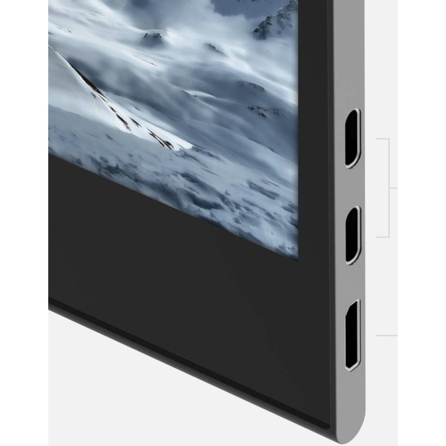 Alternate-Image1 Image for Mobile Pixels GLANCE Pro 16" Class OLED Touchscreen Monitor - 16:9
