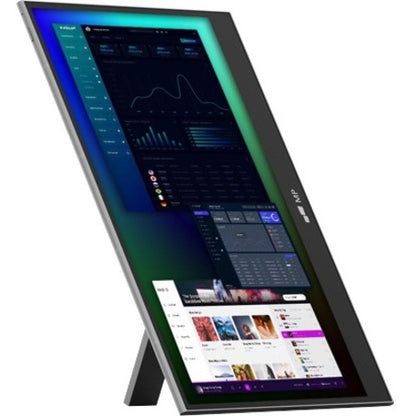Top Image for Mobile Pixels GLANCE Pro 16" Class OLED Touchscreen Monitor - 16:9