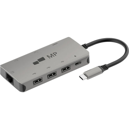 Main Image for Mobile Pixels 8 in 1 USB-C Hub with 4K HDMI