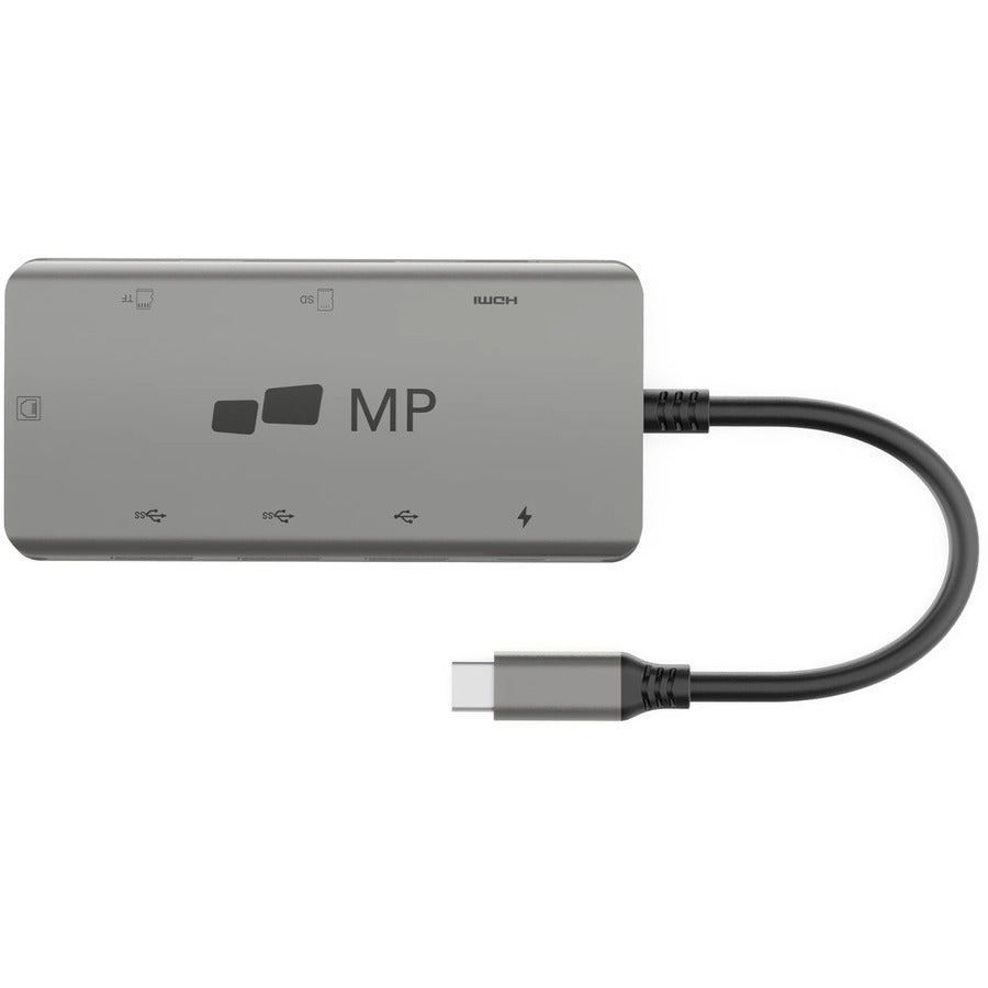 Alternate-Image3 Image for Mobile Pixels 8 in 1 USB-C Hub with 4K HDMI
