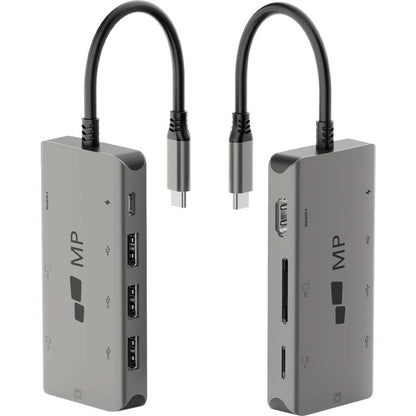 Alternate-Image4 Image for Mobile Pixels 8 in 1 USB-C Hub with 4K HDMI