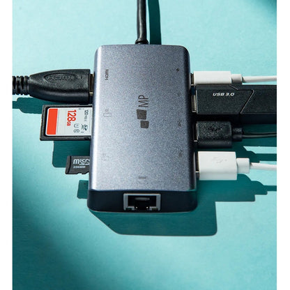 Alternate-Image6 Image for Mobile Pixels 8 in 1 USB-C Hub with 4K HDMI
