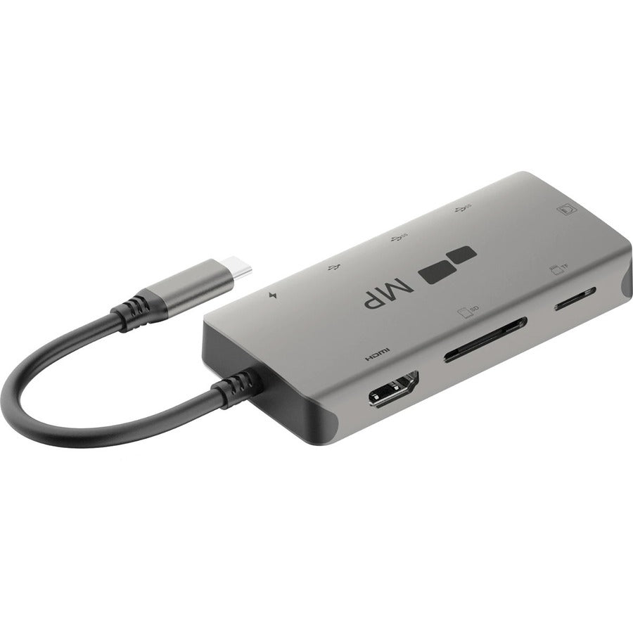 Alternate-Image1 Image for Mobile Pixels 8 in 1 USB-C Hub with 4K HDMI
