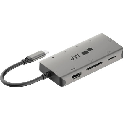 Alternate-Image1 Image for Mobile Pixels 8 in 1 USB-C Hub with 4K HDMI