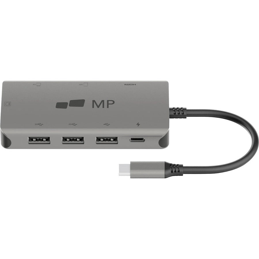 Alternate-Image2 Image for Mobile Pixels 8 in 1 USB-C Hub with 4K HDMI