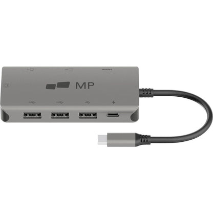 Alternate-Image2 Image for Mobile Pixels 8 in 1 USB-C Hub with 4K HDMI