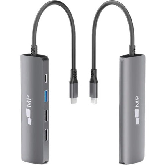 Alternate-Image1 Image for Mobile Pixels 5 in 1 USB-C Hub with 4K HDMI