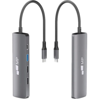 Alternate-Image1 Image for Mobile Pixels 5 in 1 USB-C Hub with 4K HDMI