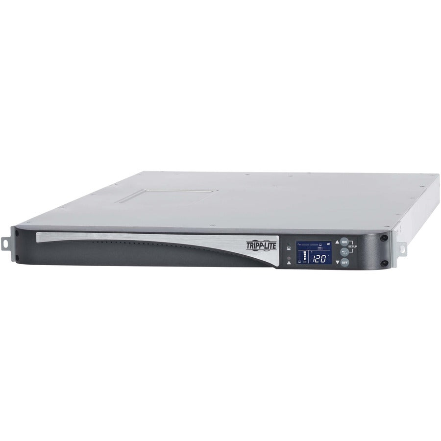 Left Image for Tripp Lite by Eaton UPS 1440VA 1100W 120V Line-Interactive UPS - 5 NEMA 5-15R Outlets, Network Card Option, USB, DB9, 1U Rack/Tower/Vertical