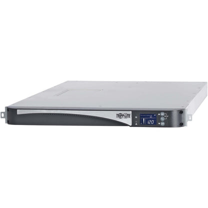 Left Image for Tripp Lite by Eaton UPS 1440VA 1100W 120V Line-Interactive UPS - 5 NEMA 5-15R Outlets, Network Card Option, USB, DB9, 1U Rack/Tower/Vertical