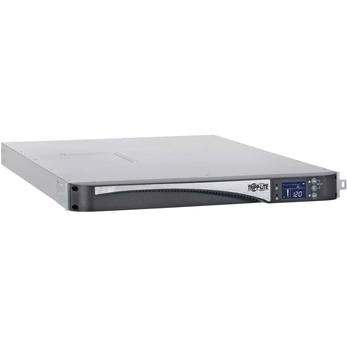 Main Image for Tripp Lite by Eaton UPS 1440VA 1100W 120V Line-Interactive UPS - 5 NEMA 5-15R Outlets, Network Card Option, USB, DB9, 1U Rack/Tower/Vertical